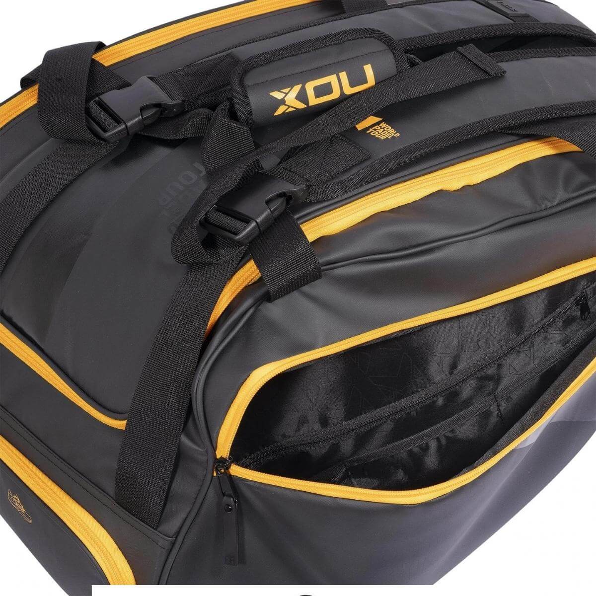 Bolso Paletero Nox WPT Open Series - Sur SportsBolsos y Mochilas