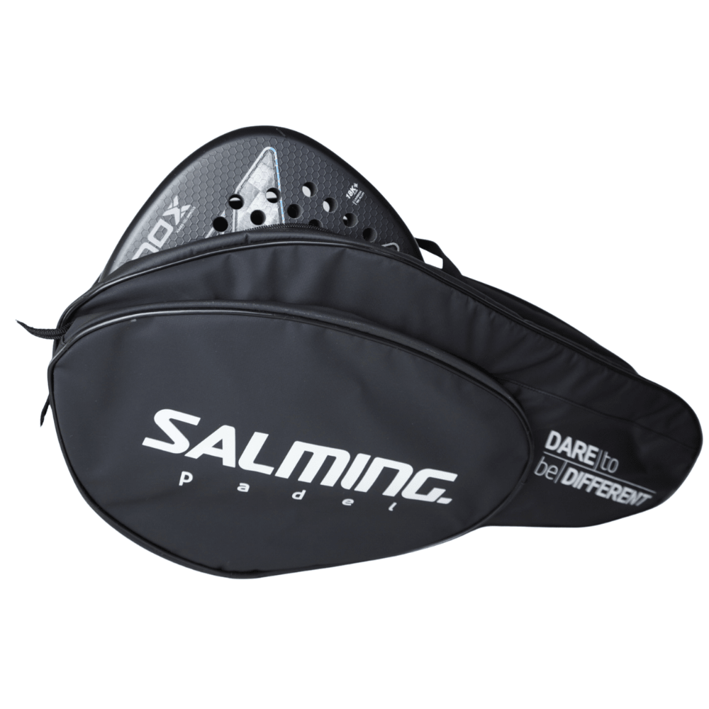 Bolso Salming Race Player Negro - Sur SportsBolsos y Mochilas