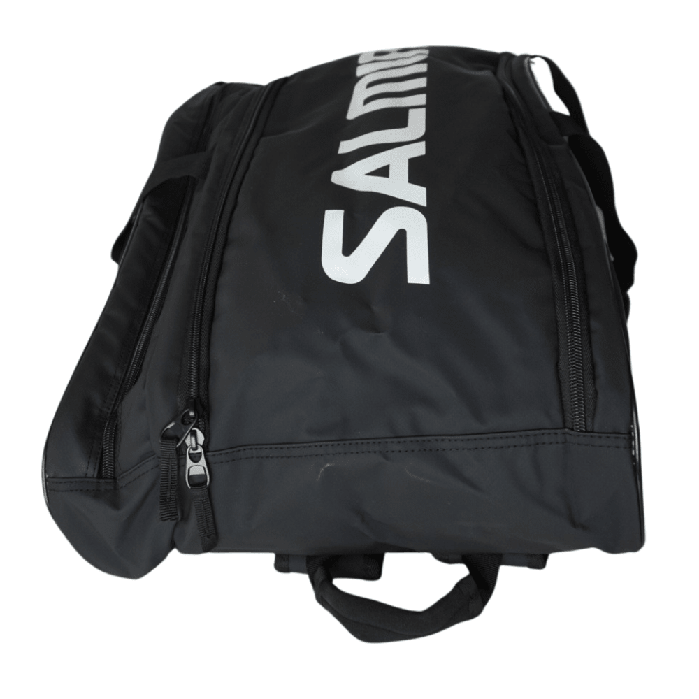 Bolso Salming Race Player Negro - Sur SportsBolsos y Mochilas