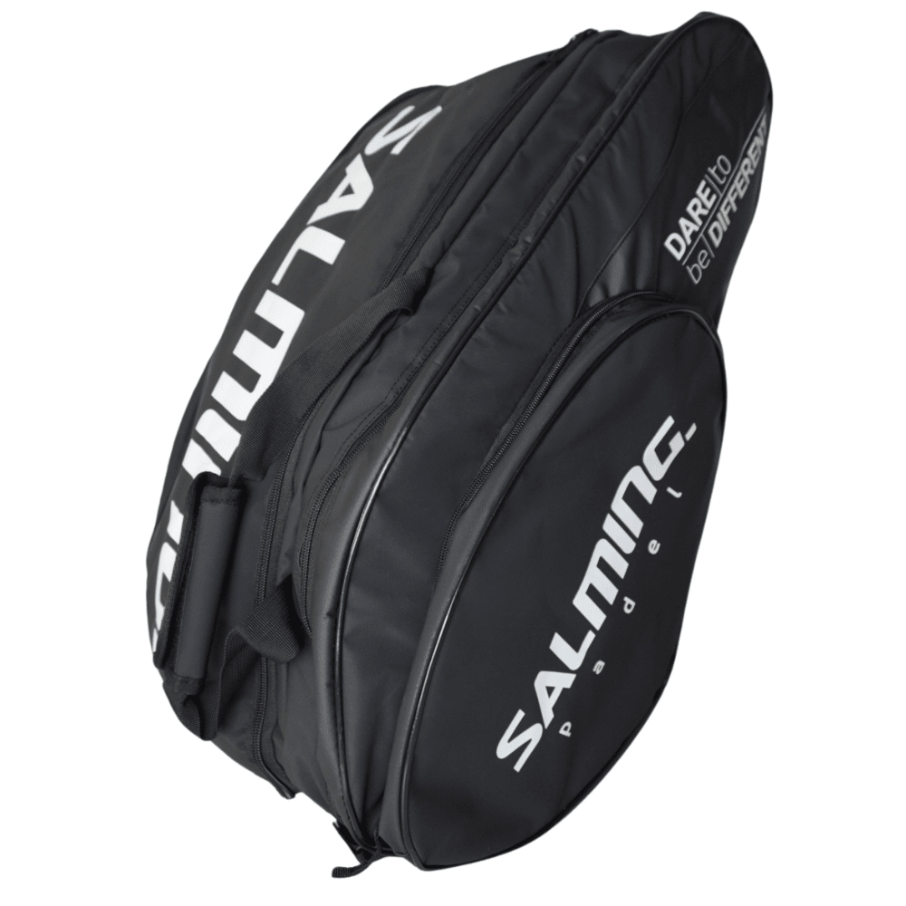 Bolso Salming Race Player Negro - Sur SportsBolsos y Mochilas