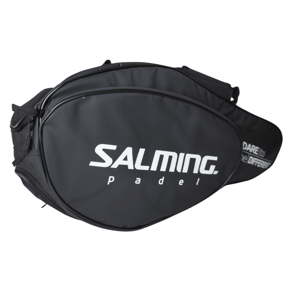 Bolso Salming Race Player Negro - Sur SportsBolsos y Mochilas