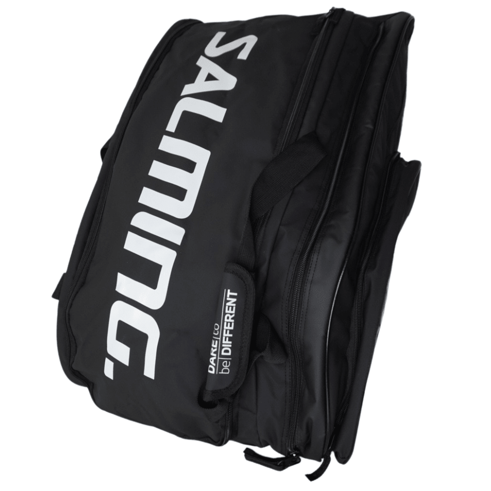 Bolso Salming Race Player Negro - Sur SportsBolsos y Mochilas