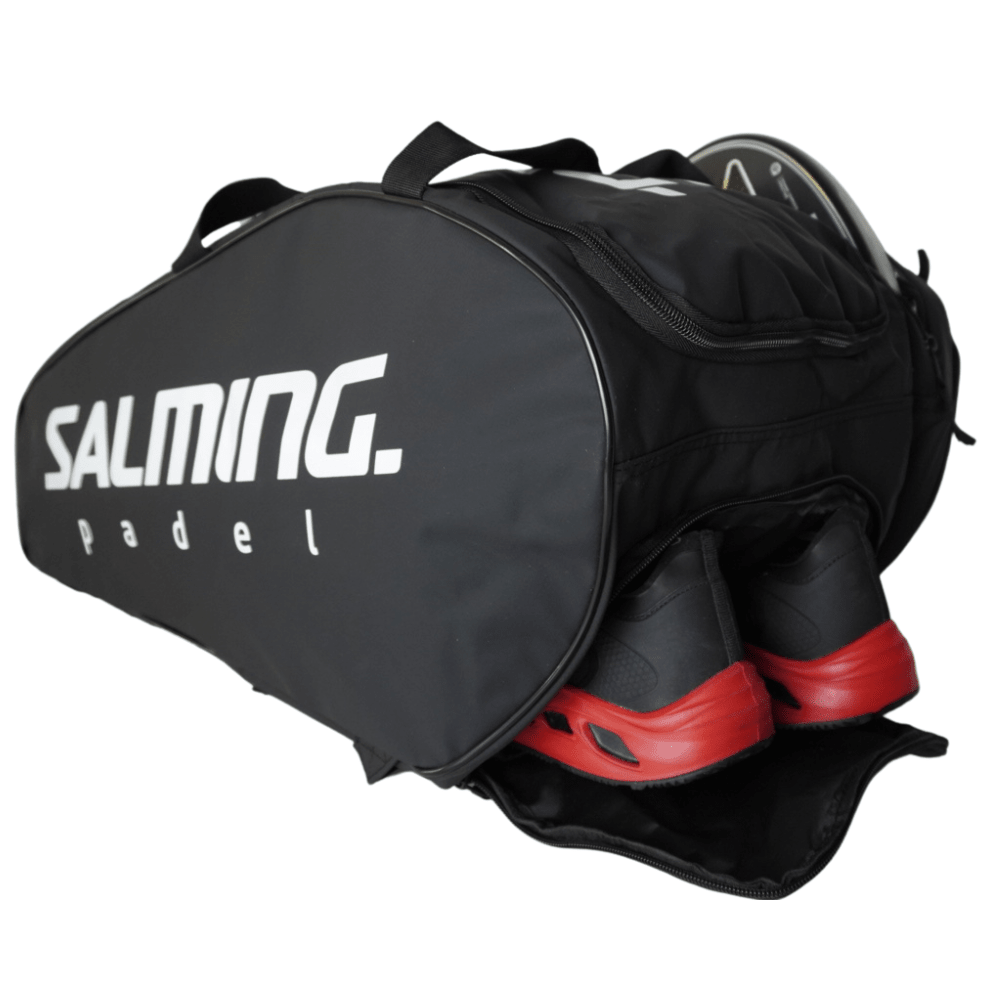 Bolso Salming Race Player Negro - Sur SportsBolsos y Mochilas