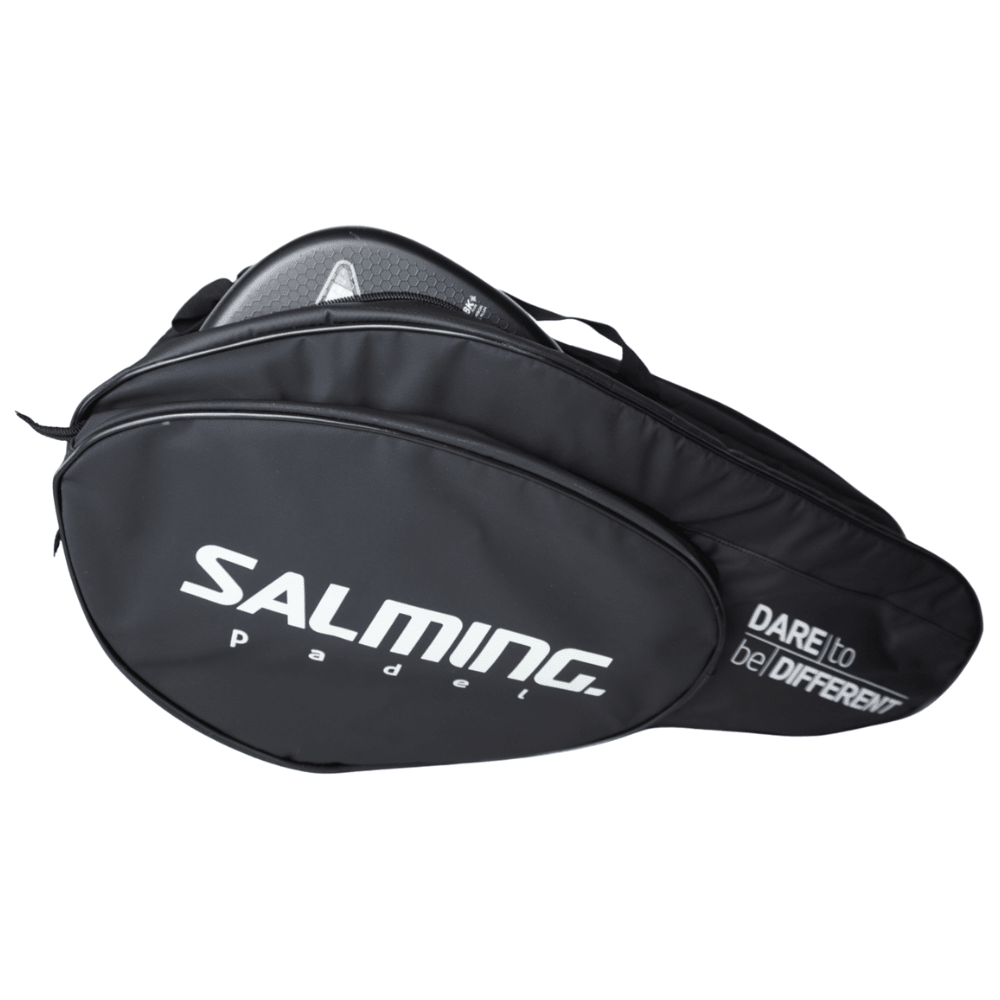 Bolso Salming Race Player Negro - Sur SportsBolsos y Mochilas
