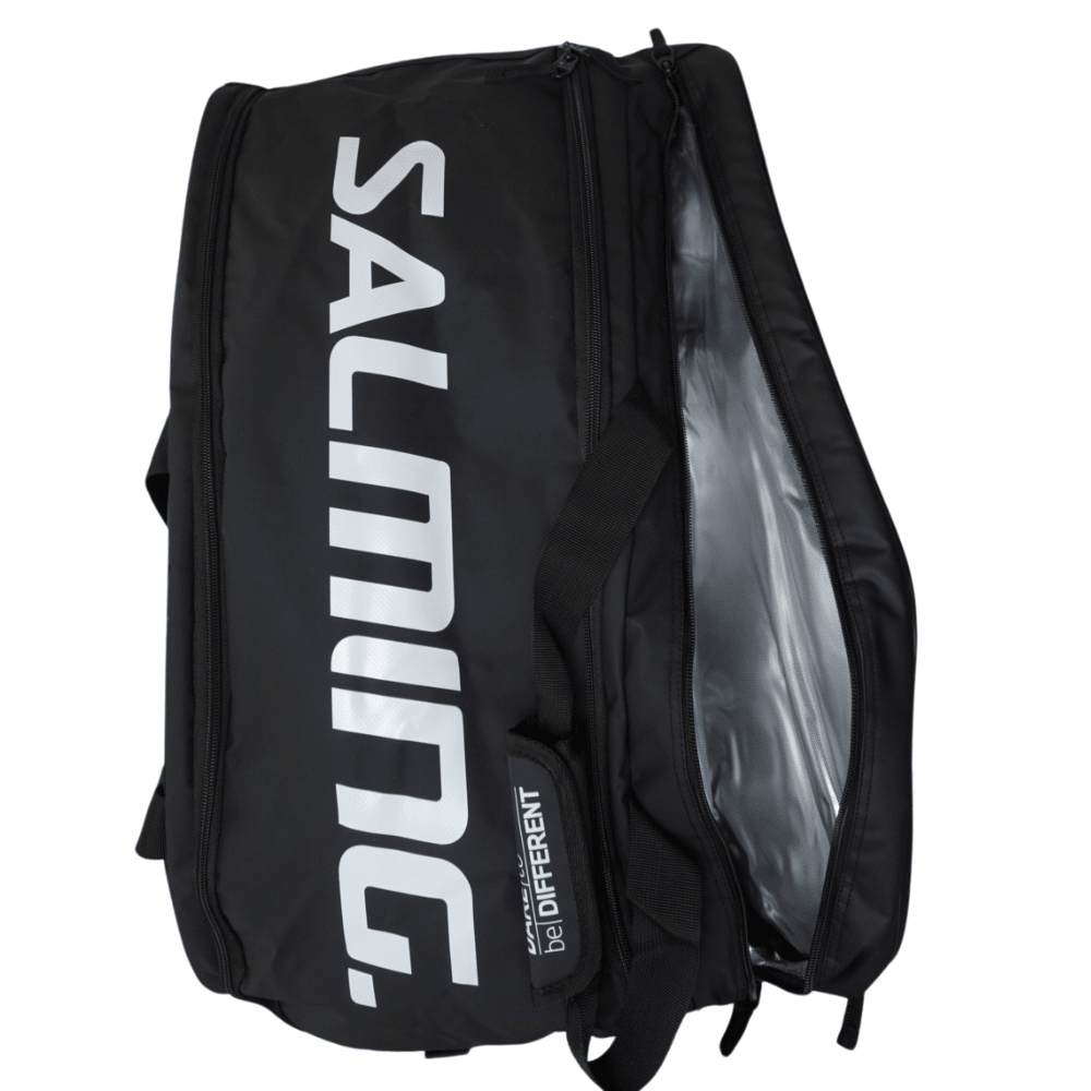 Bolso Salming Race Player Negro - Sur SportsBolsos y Mochilas