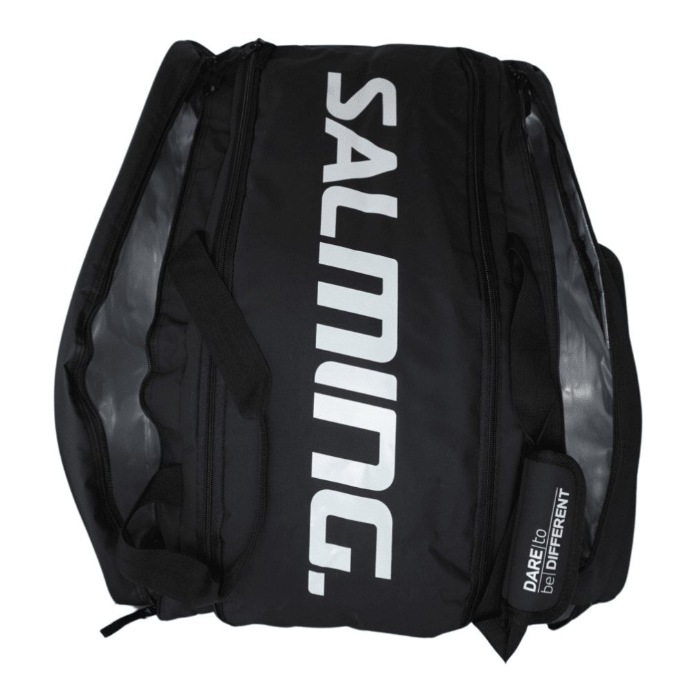 Bolso Salming Race Pro Negro - Sur SportsBolsos y Mochilas