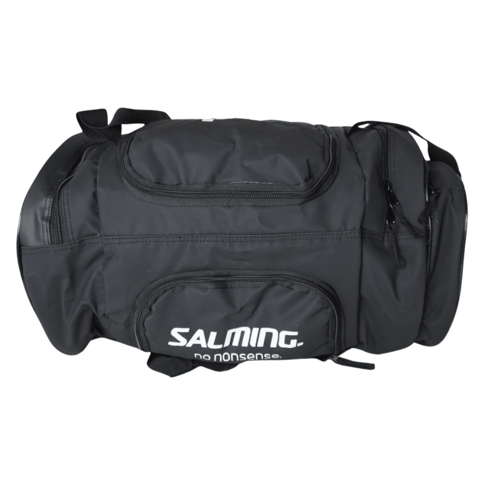 Bolso Salming Race Pro Negro - Sur SportsBolsos y Mochilas