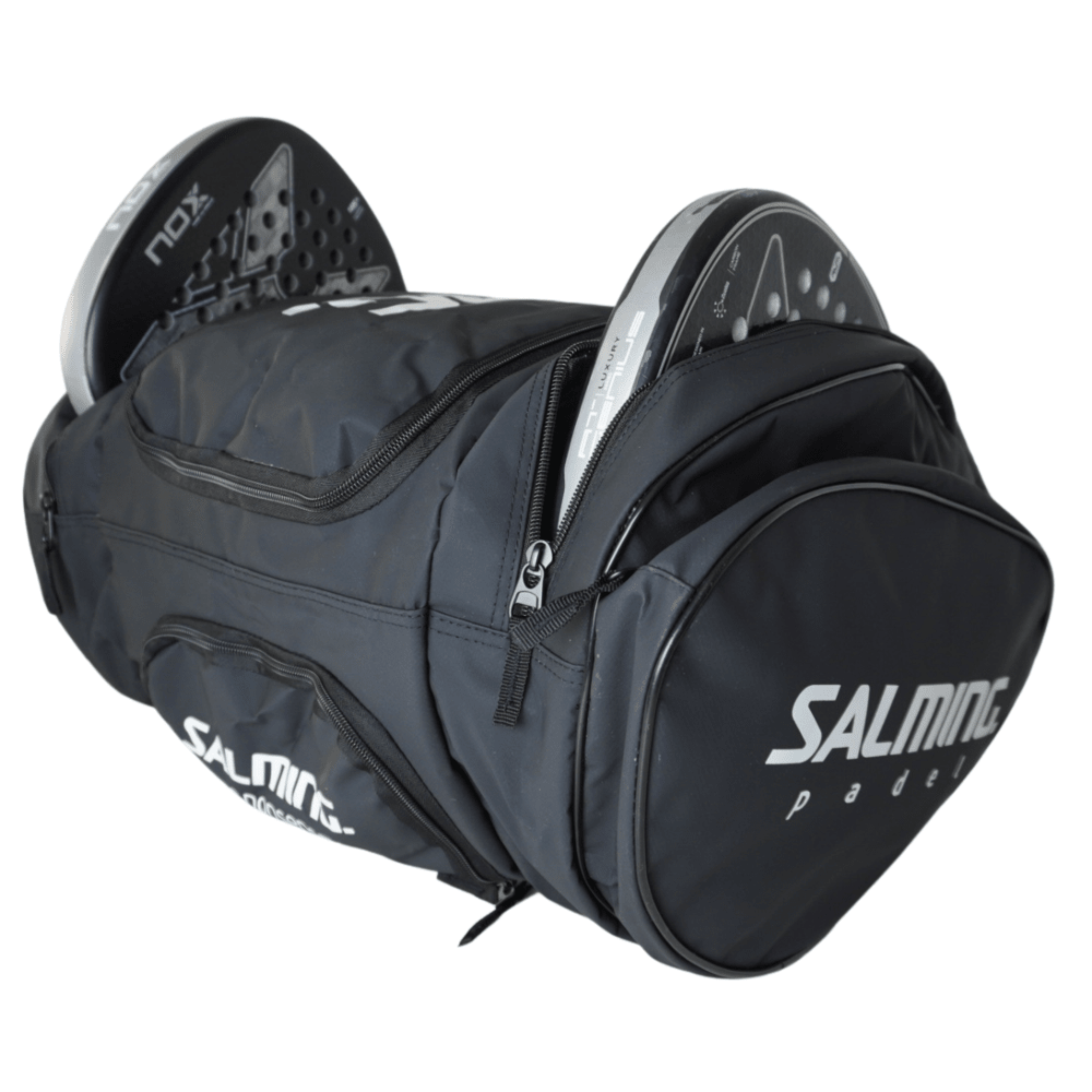 Bolso Salming Race Pro Negro - Sur SportsBolsos y Mochilas
