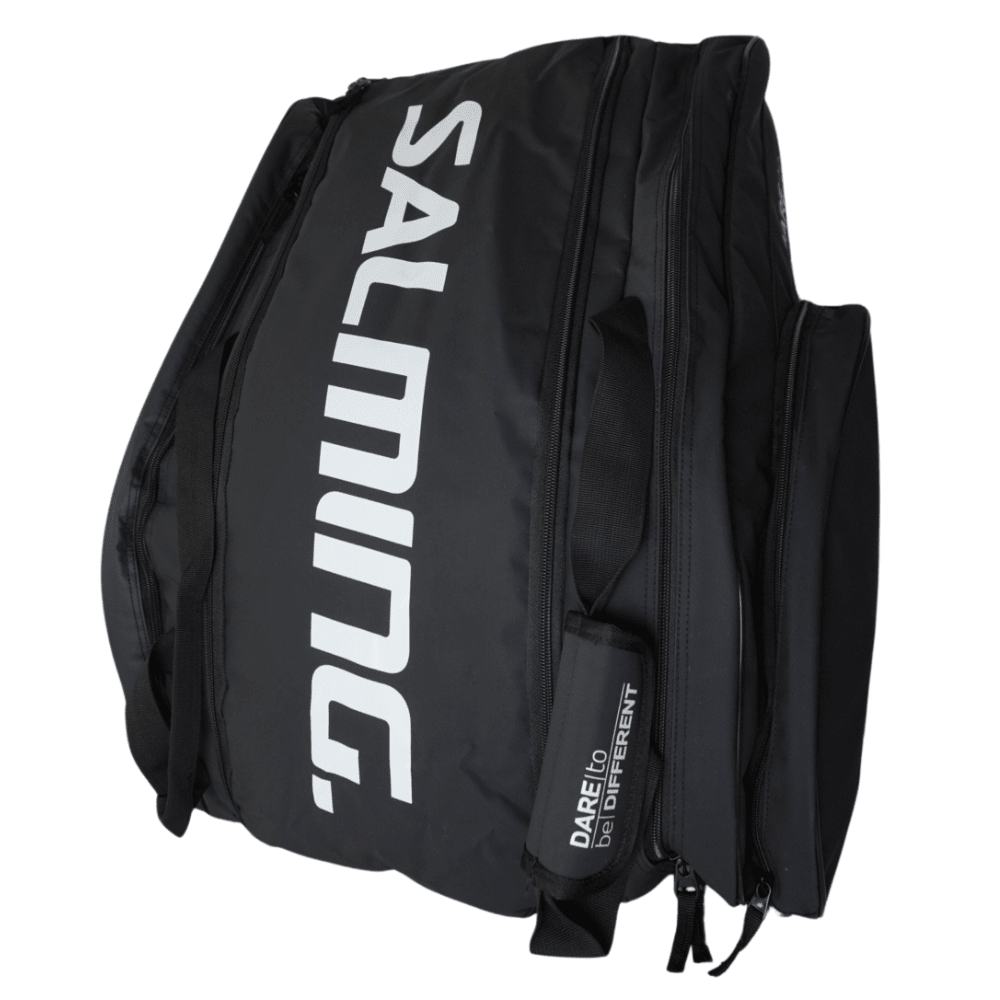 Bolso Salming Race Pro Negro - Sur SportsBolsos y Mochilas