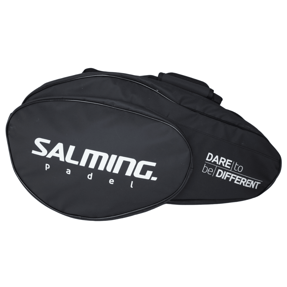 Bolso Salming Race Pro Negro - Sur SportsBolsos y Mochilas