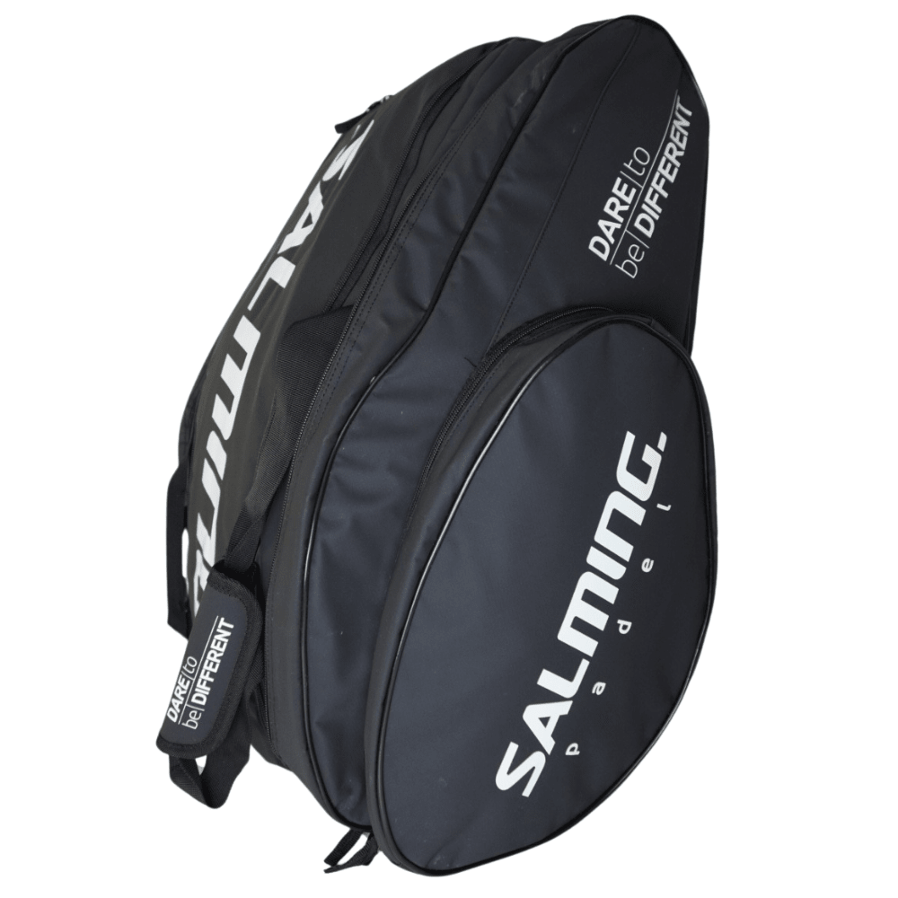 Bolso Salming Race Pro Negro - Sur SportsBolsos y Mochilas