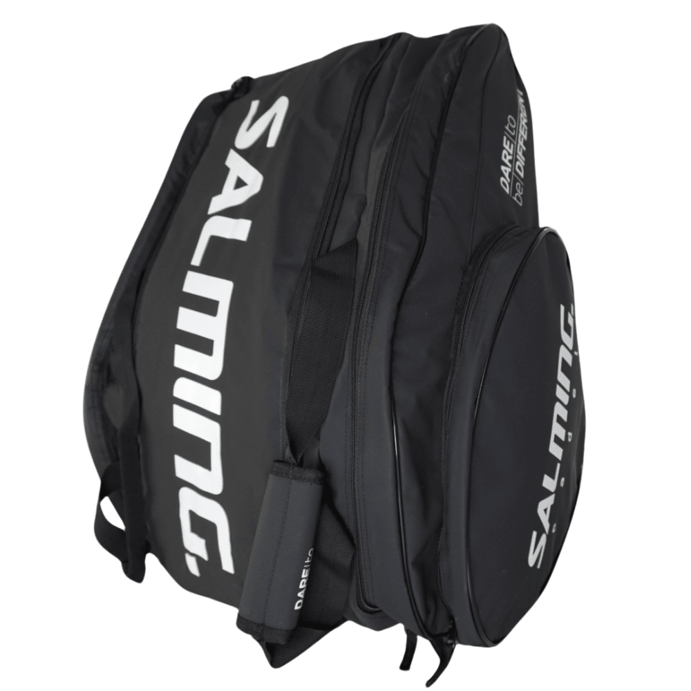 Bolso Salming Race Pro Negro - Sur SportsBolsos y Mochilas