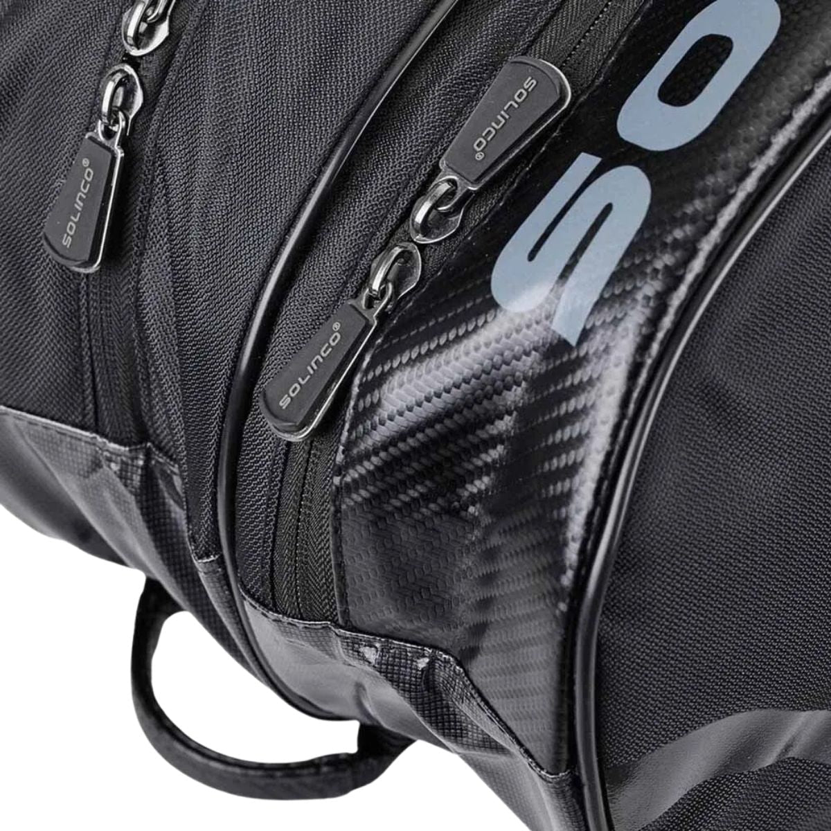 Bolso Solinco Blackout x15 - Sur SportsBolsos y Mochilas