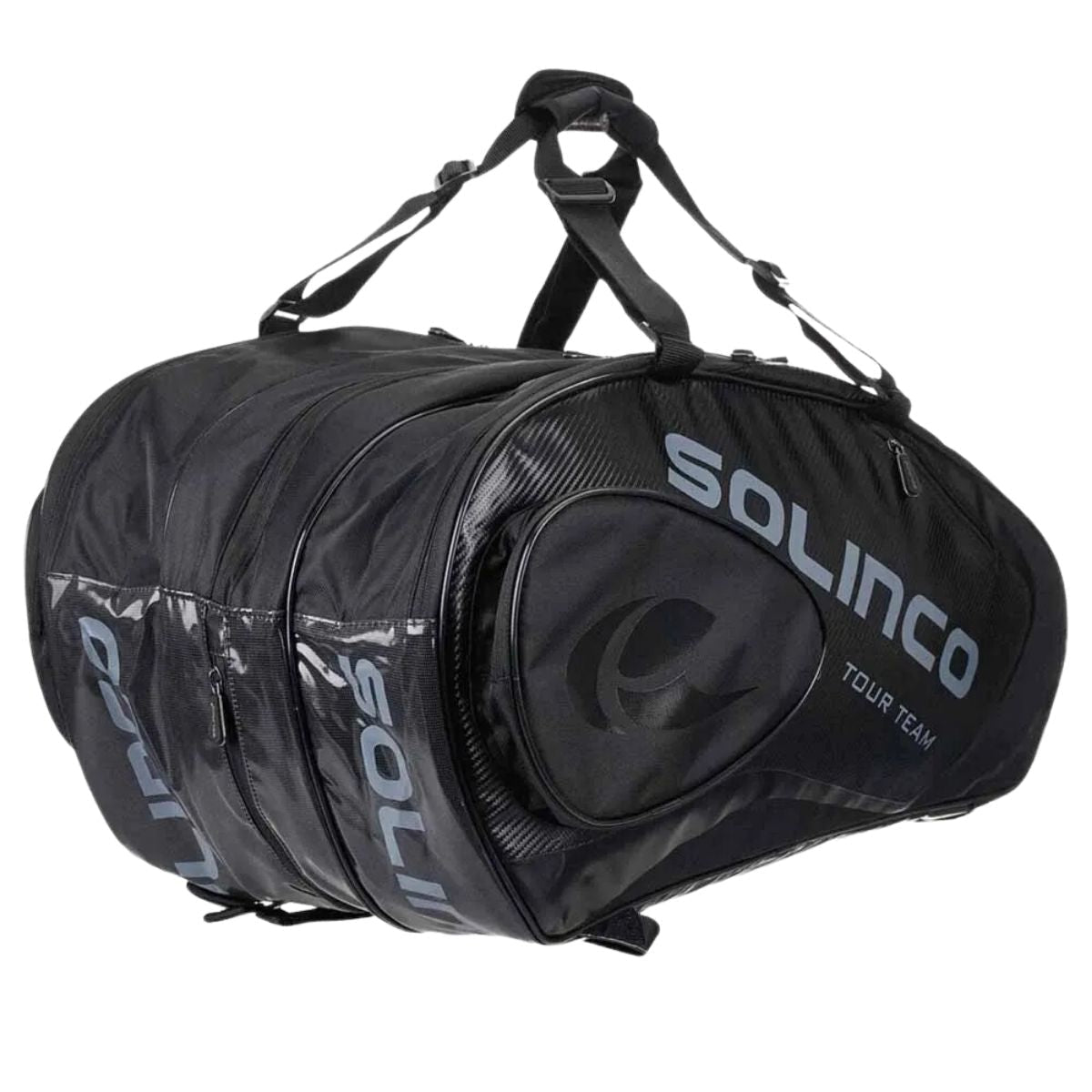 Bolso Solinco Blackout x15 - Sur SportsBolsos y Mochilas