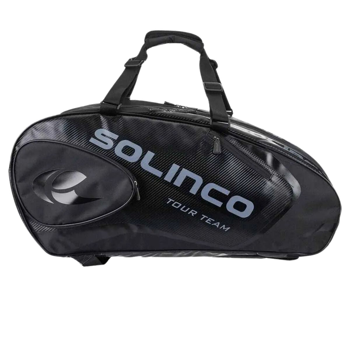 Bolso Solinco Blackout x15 - Sur SportsBolsos y Mochilas
