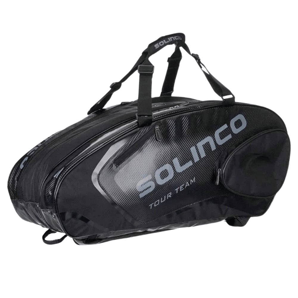 Bolso Solinco Blackout x15 - Sur SportsBolsos y Mochilas