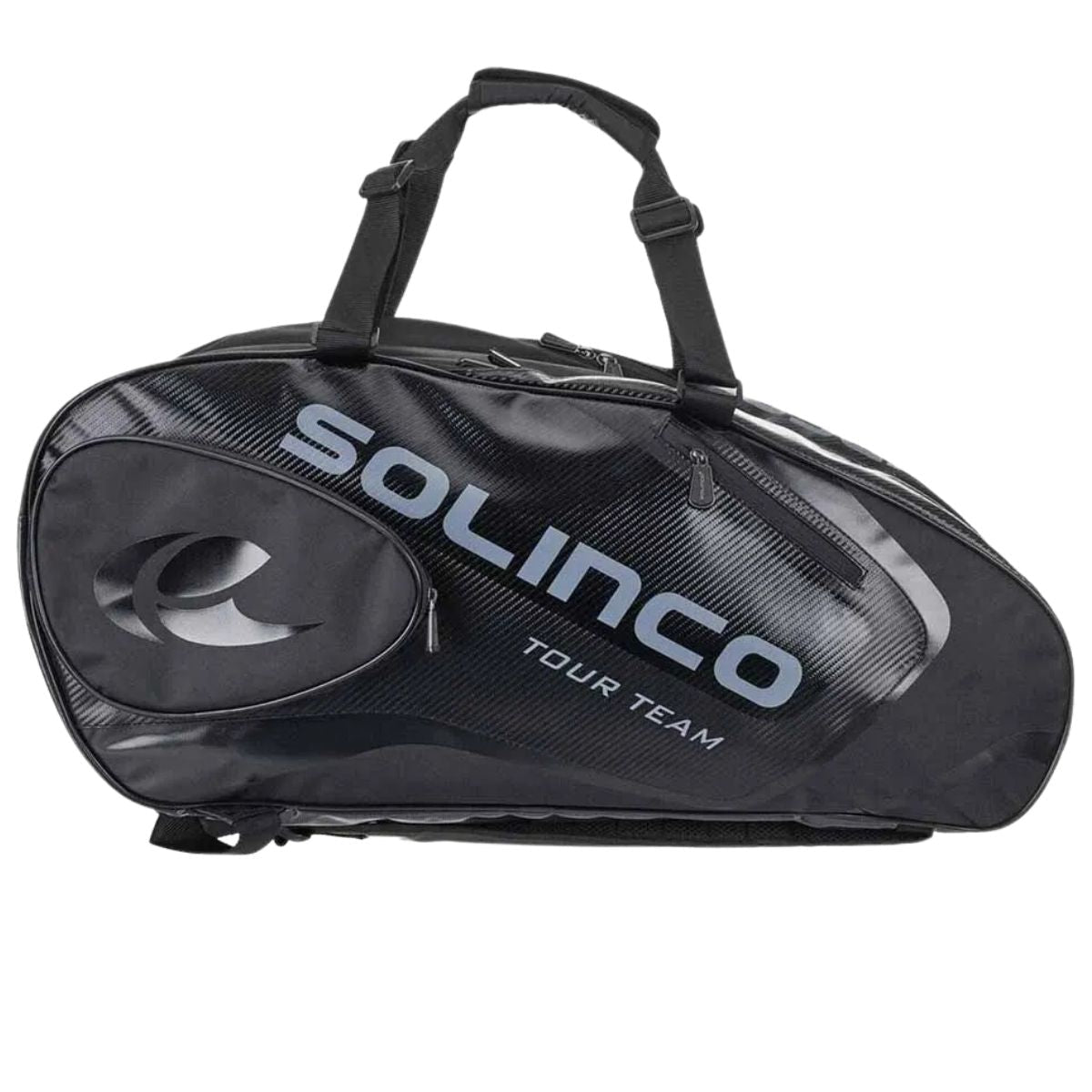Bolso Solinco Blackout x6 - Sur SportsBolsos y Mochilas