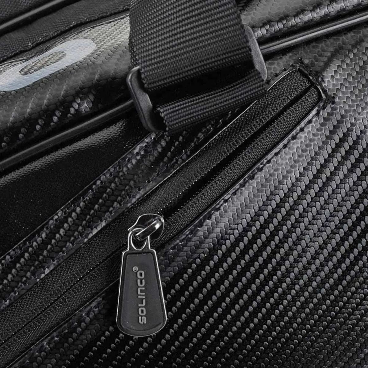 Bolso Solinco Blackout x6 - Sur SportsBolsos y Mochilas