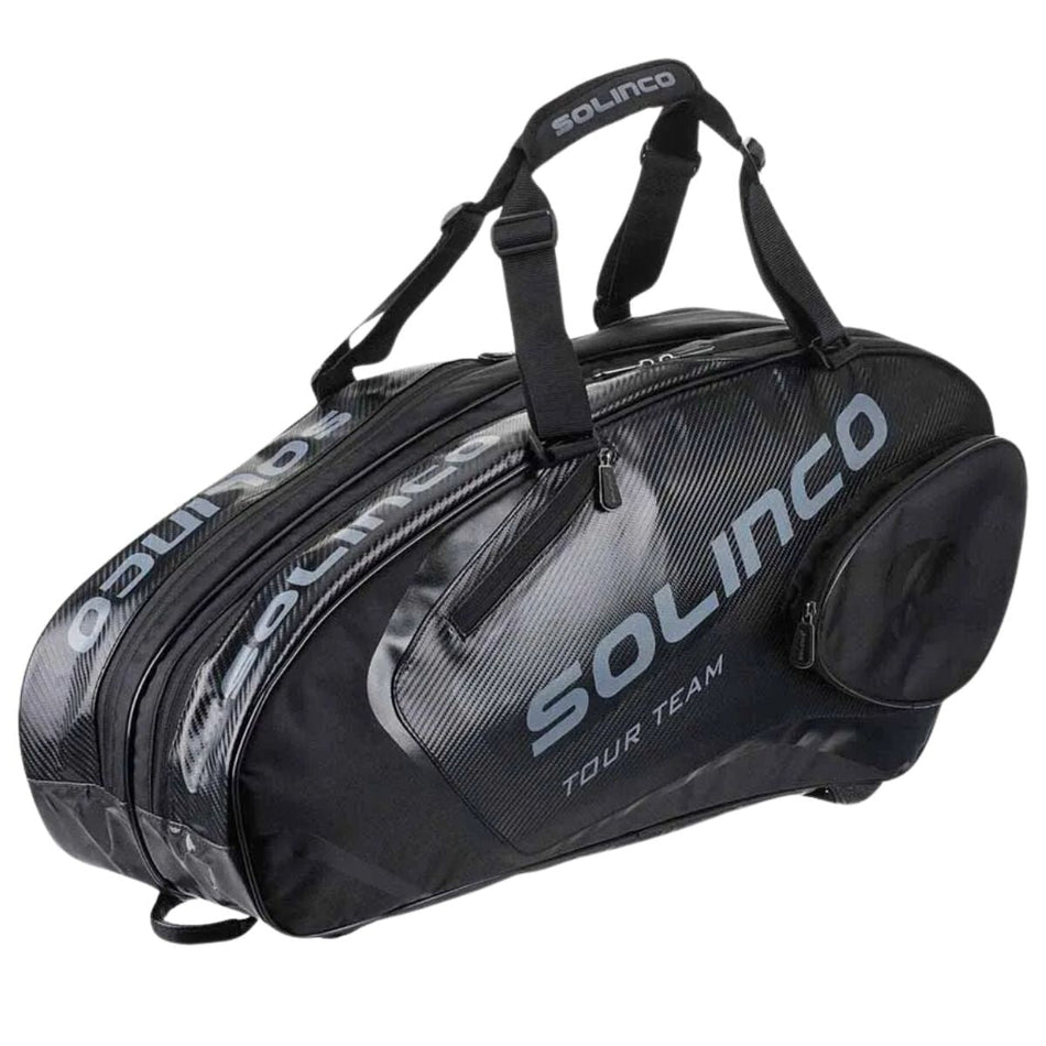 Bolso Solinco Blackout x6