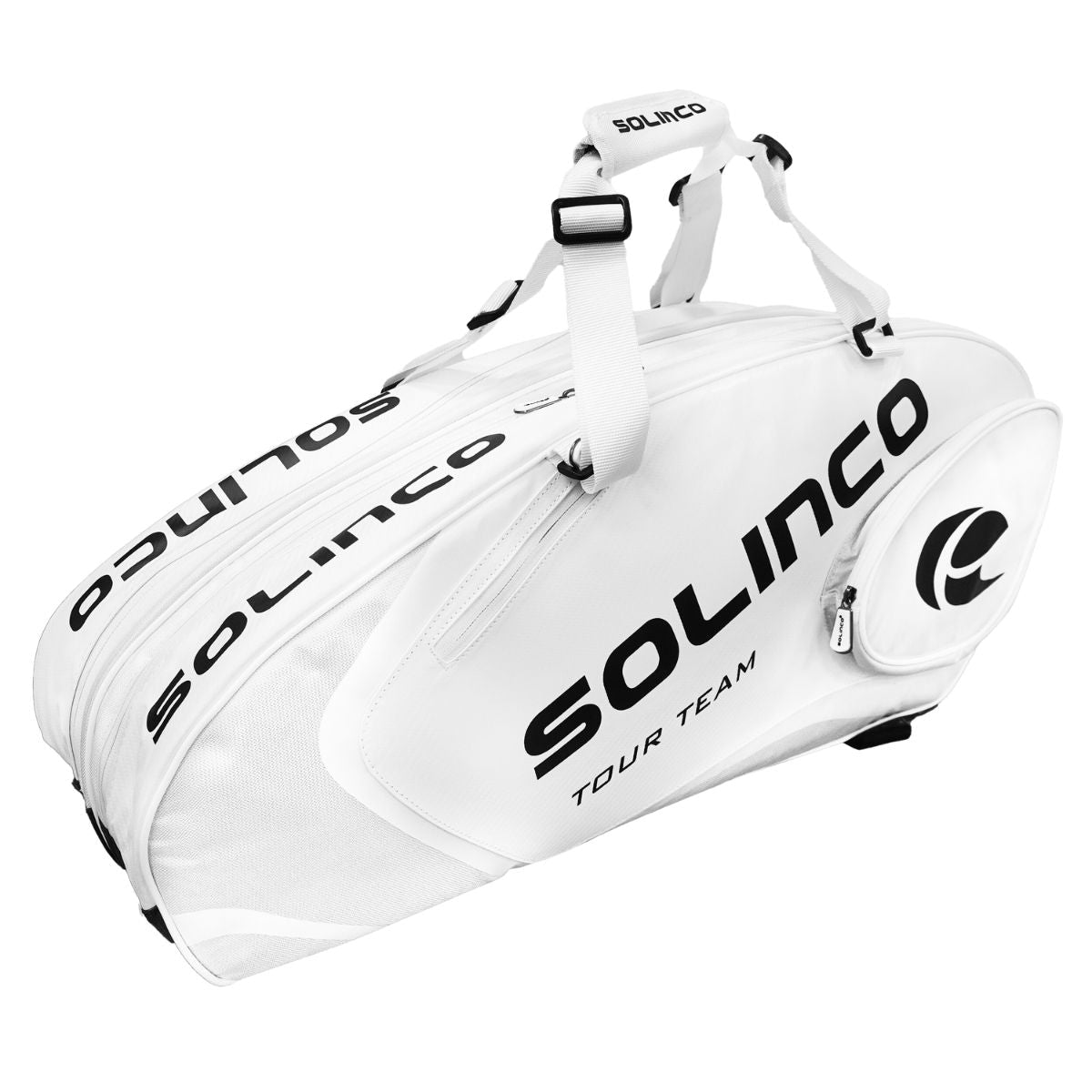 Bolso Solinco Whiteout x6 - Sur SportsBolsos y Mochilas