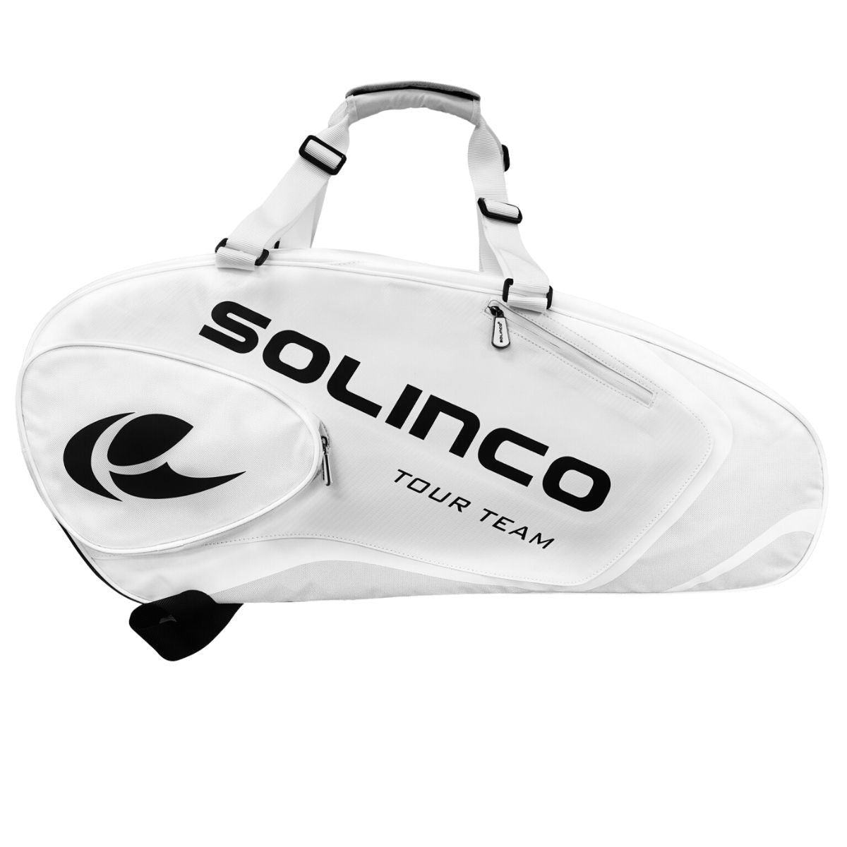 Bolso Solinco Whiteout x6 - Sur SportsBolsos y Mochilas