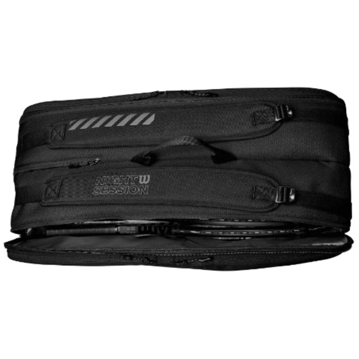Bolso Wilson Night Session Tour x12 - Sur Sports