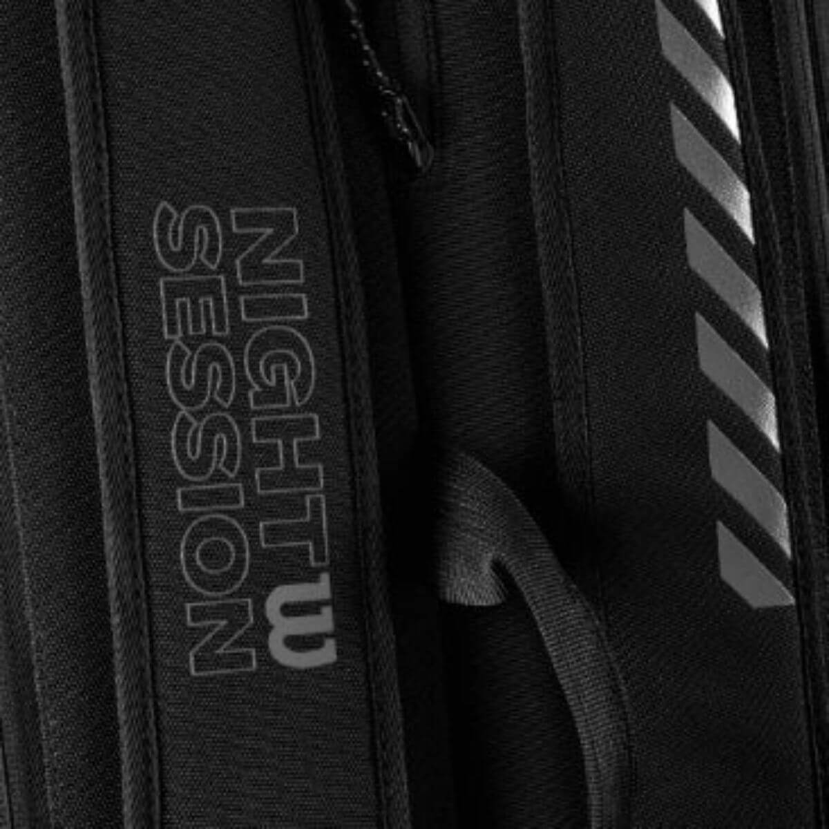 Bolso Wilson Night Session Tour x12 - Sur Sports