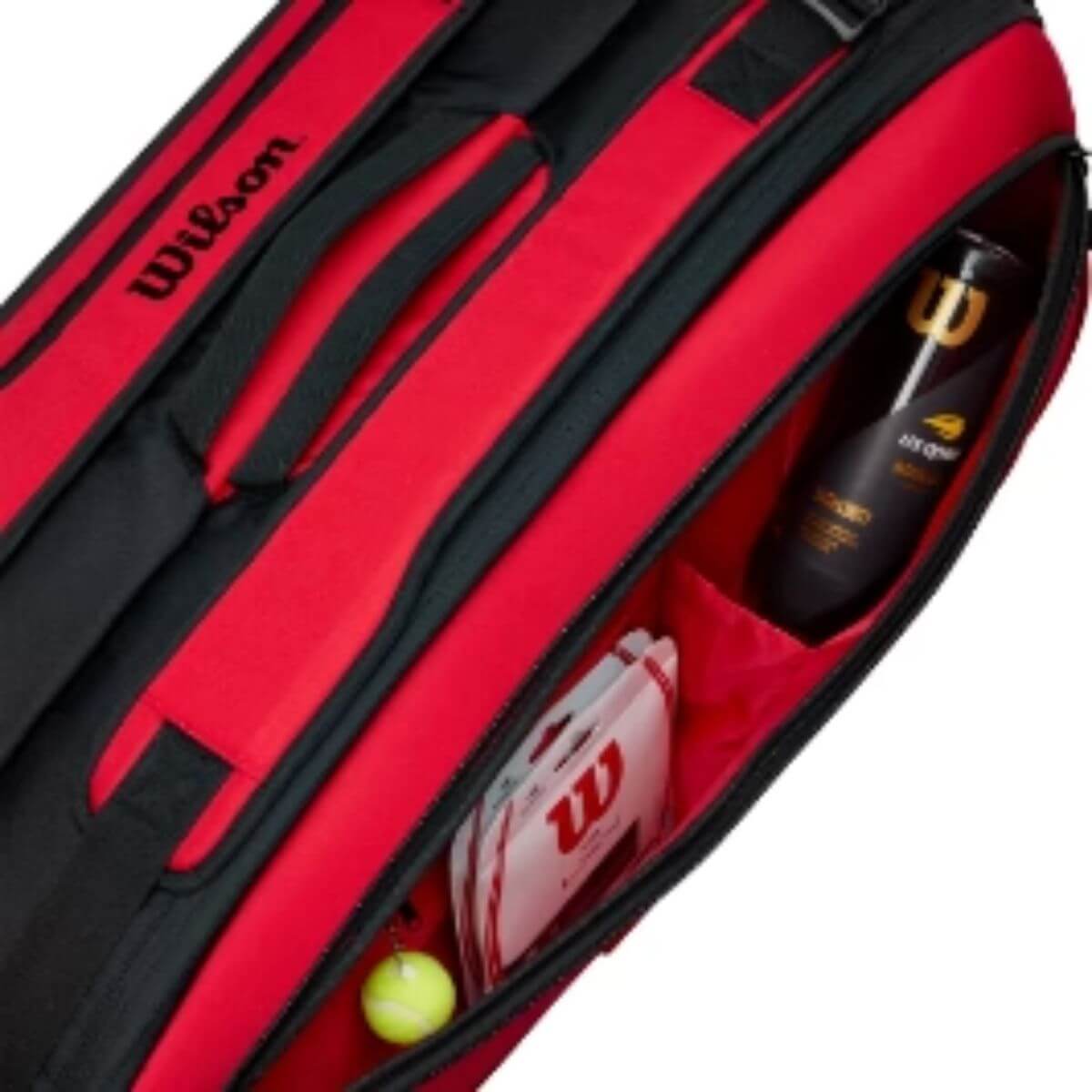 Bolso Wilson Super Tour Clash V2.0 X9 - Sur SportsBolsos y Mochilas