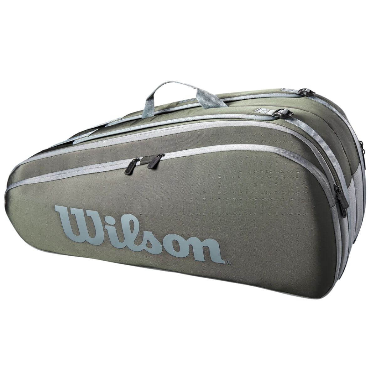 Bolso Wilson Tour 12 PK Dark Green - Sur SportsBolsos y Mochilas
