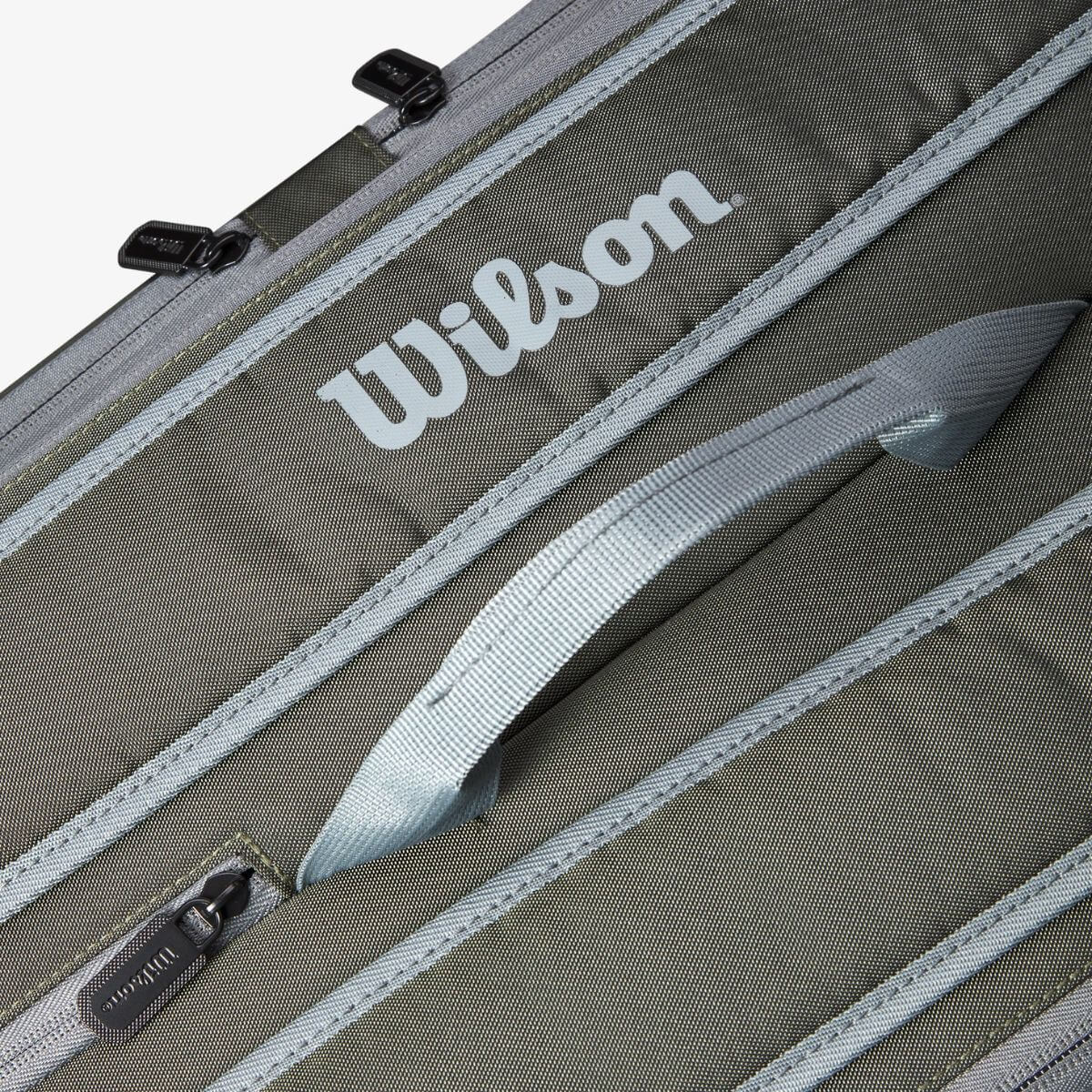 Bolso Wilson Tour 12 PK Dark Green - Sur SportsBolsos y Mochilas