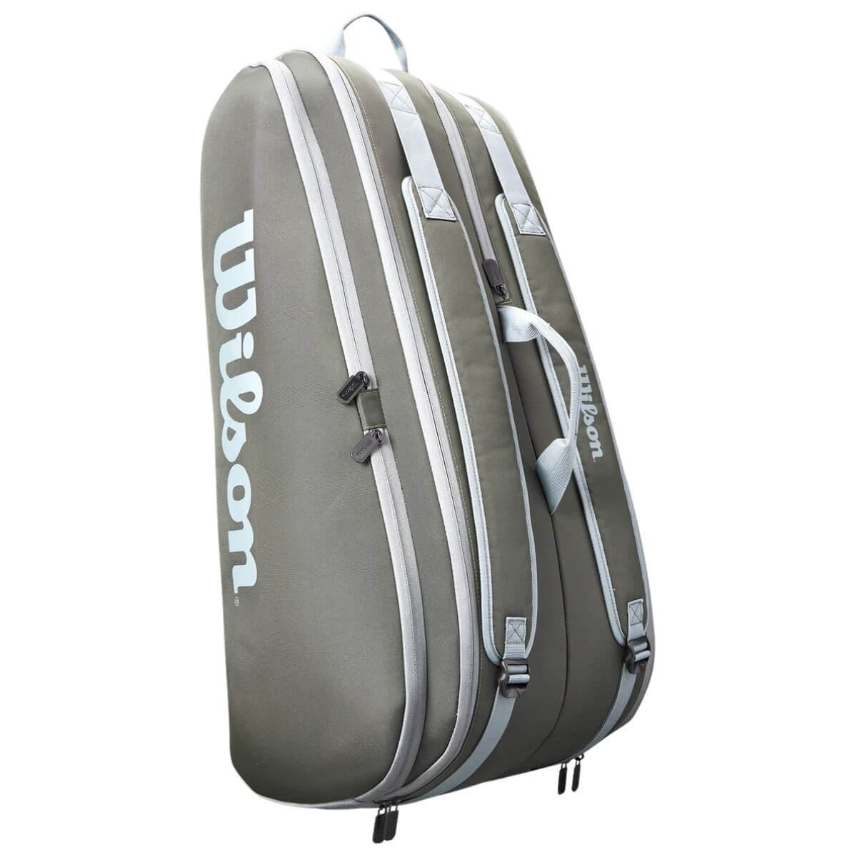 Bolso Wilson Tour 12 PK Dark Green - Sur SportsBolsos y Mochilas