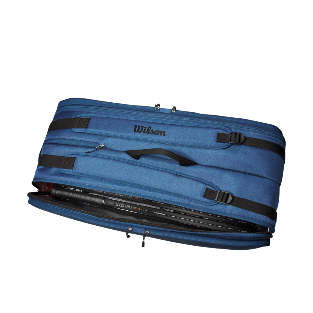 Bolso Wilson Ultra v4 Tour 12 PK - Sur SportsBolsos y Mochilas