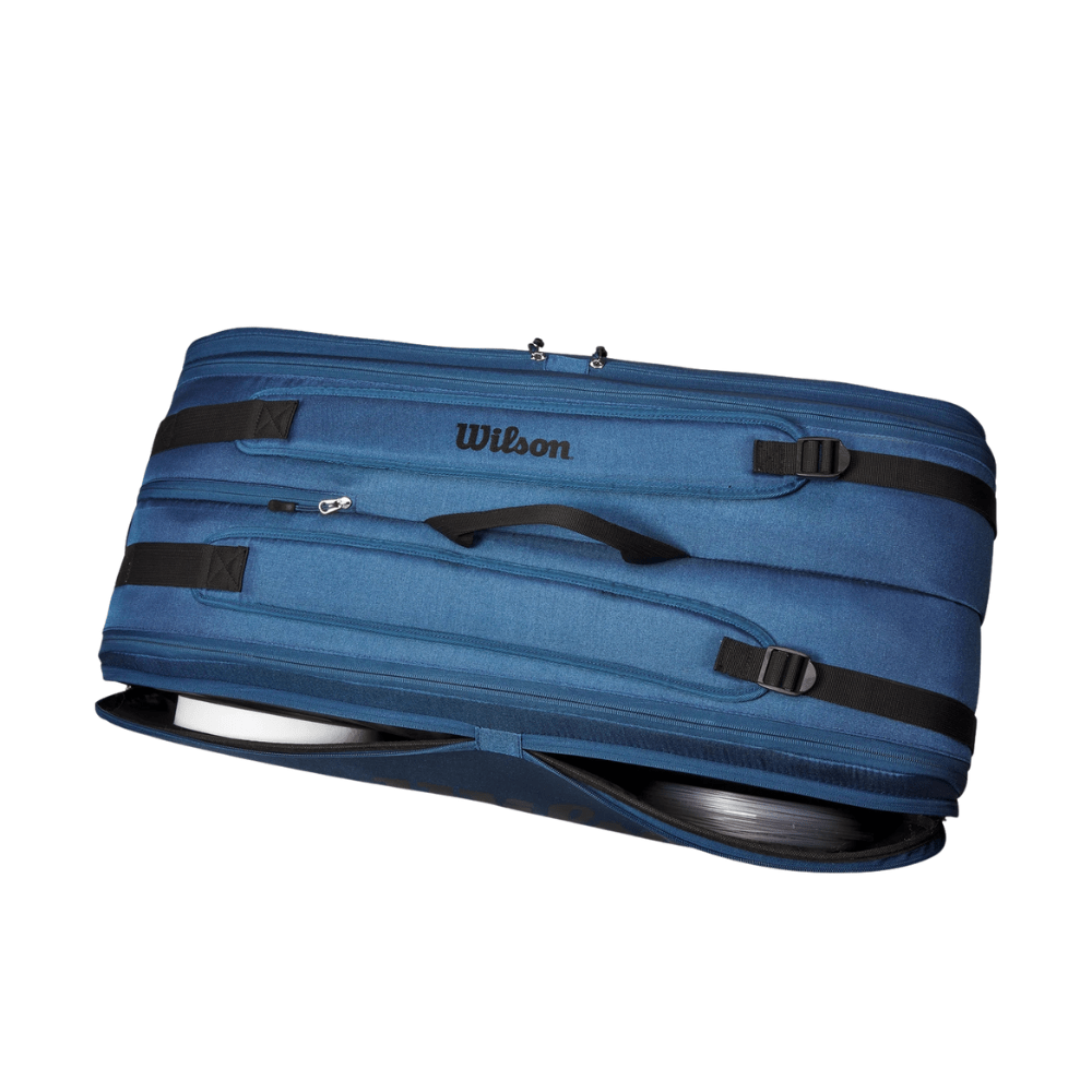 Bolso Wilson Ultra v4 Tour 12 PK - Sur SportsBolsos y Mochilas