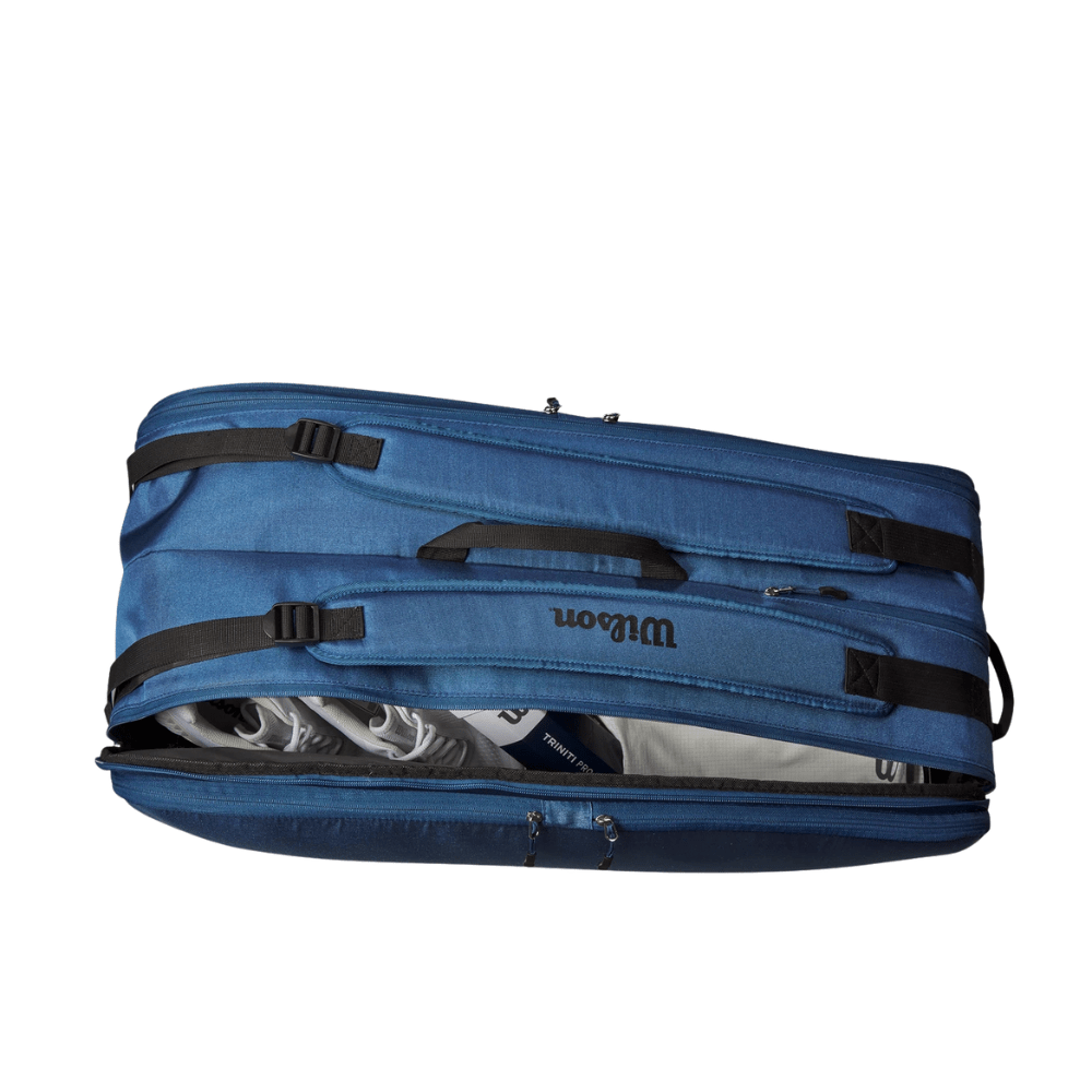 Bolso Wilson Ultra v4 Tour 12 PK - Sur SportsBolsos y Mochilas