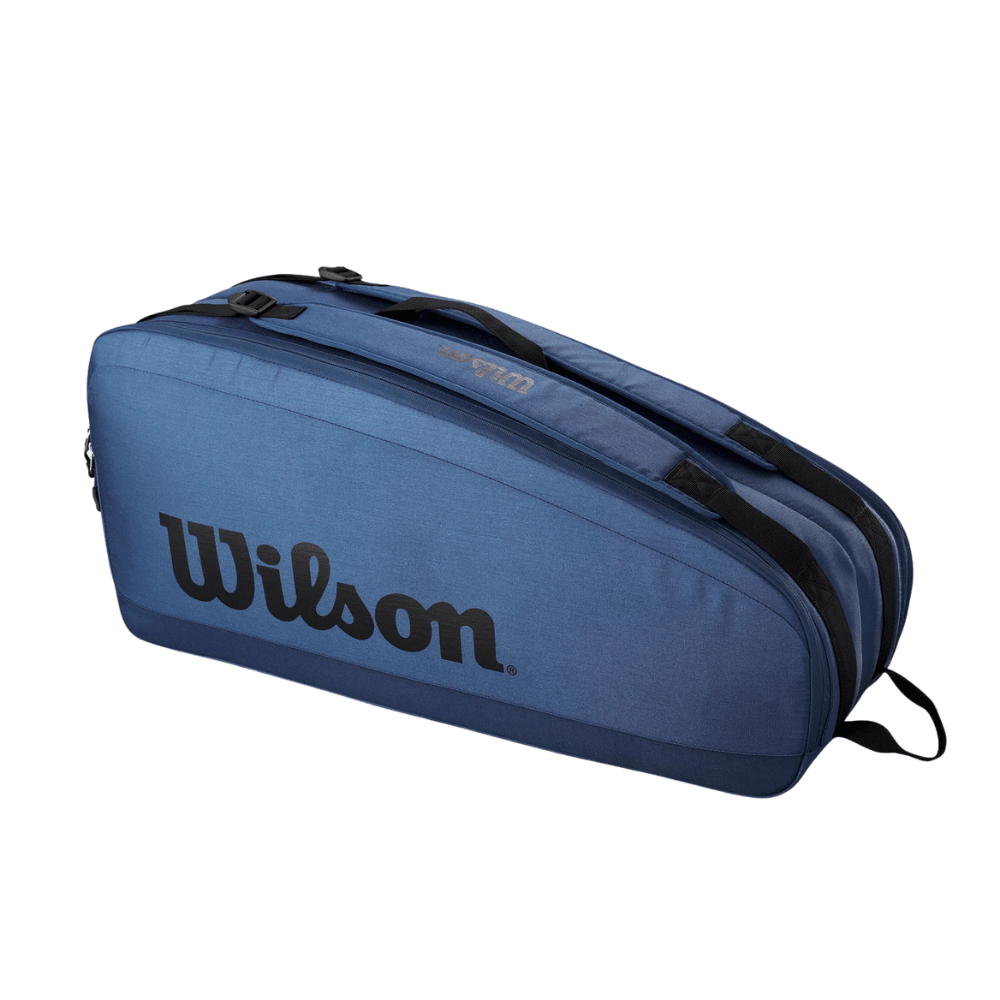 Bolso Wilson Ultra v4 Tour 6 PK - Sur SportsBolsos y Mochilas