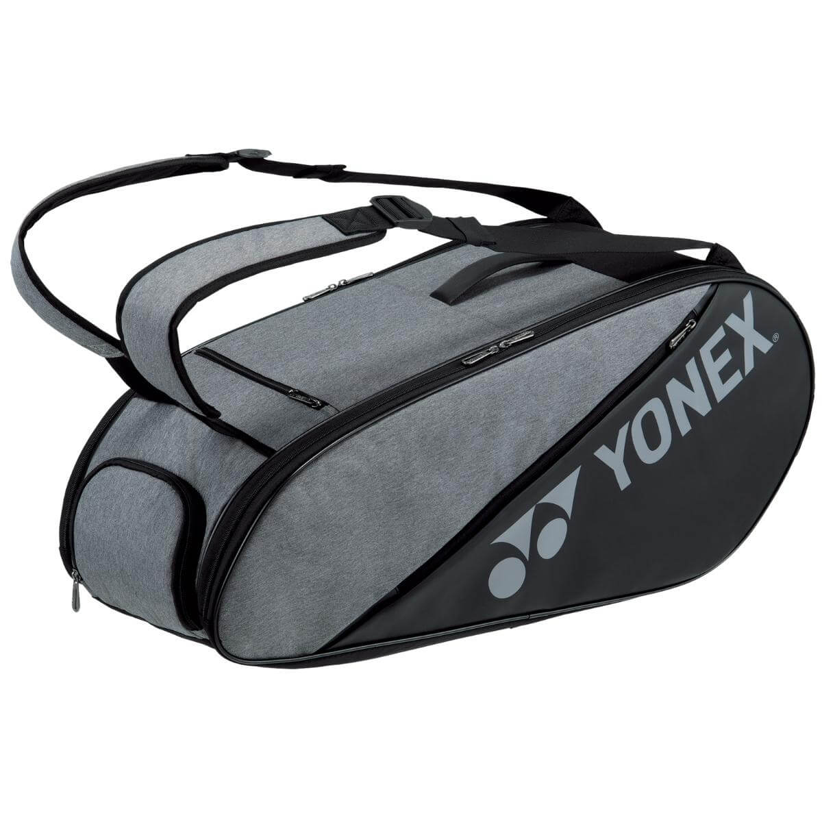 Bolso Yonex 82226 Active Negro X6 - Sur SportsBolsos y Mochilas