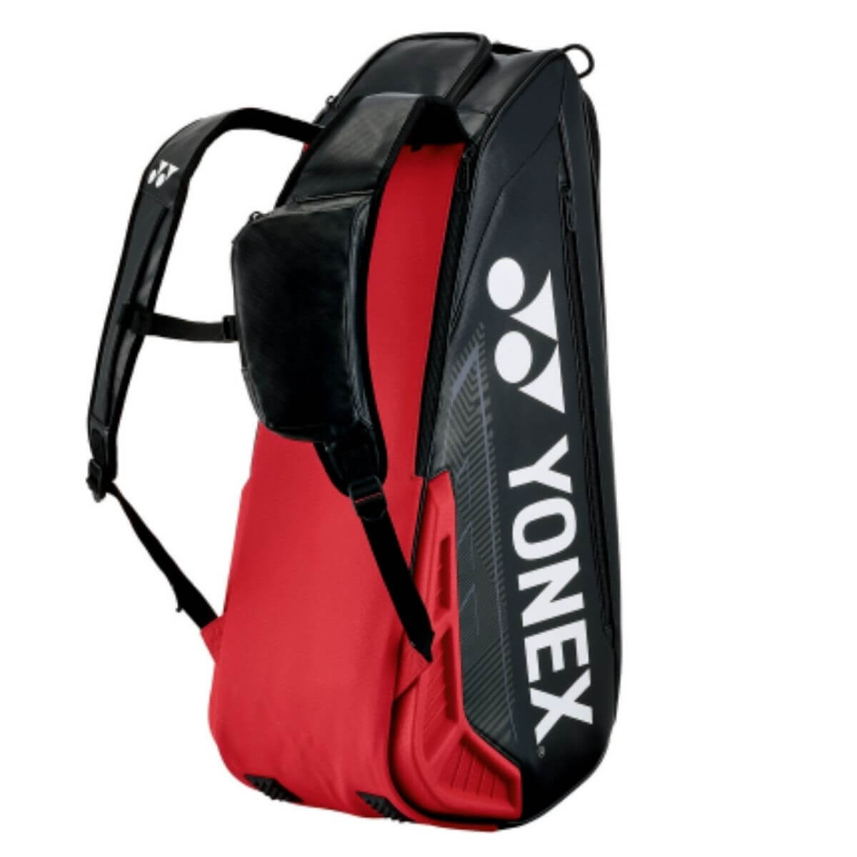 Bolso Yonex Expert 02326 BK Negro - Roja X6 2023 - Sur SportsBolsos y Mochilas