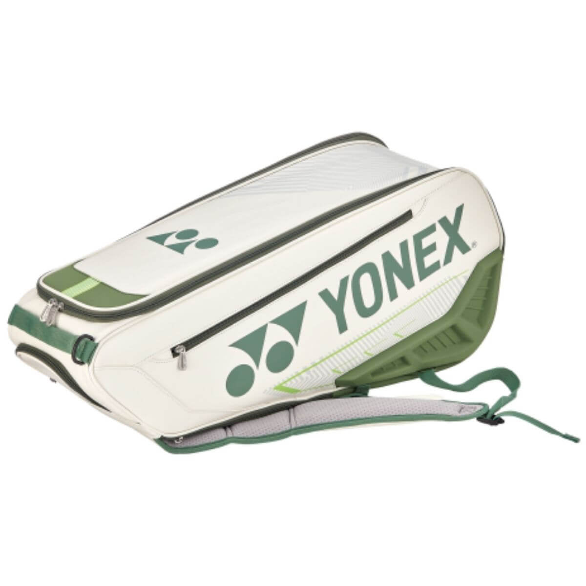 Bolso Yonex Expert 02326 Blanca - Verde x6 2023 - Sur SportsBolsos y Mochilas