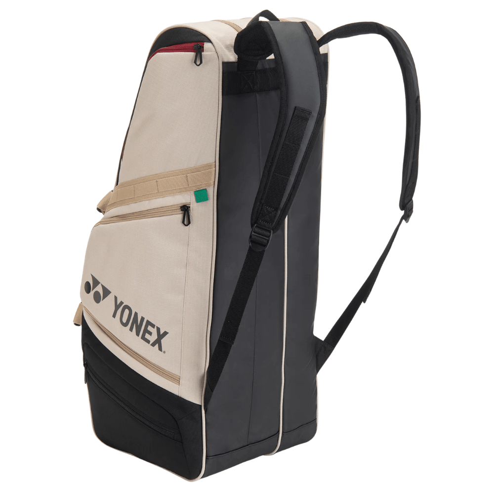 Bolso Yonex Gearlogic 72626 Beige X6 - Sur SportsBolso