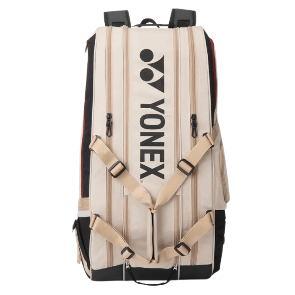 Bolso Yonex Gearlogic 72629 Beige X9 - Sur SportsBolso