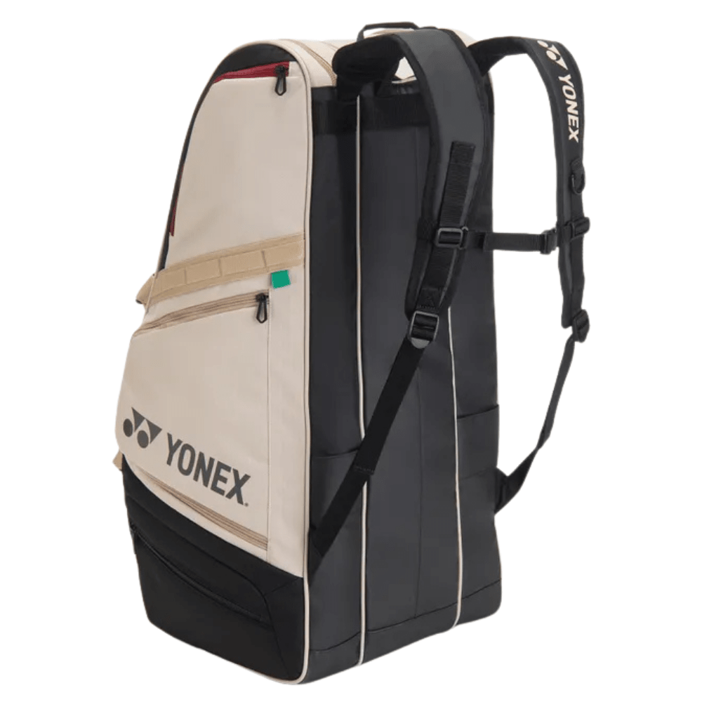 Bolso Yonex Gearlogic 72629 Beige X9 - Sur SportsBolso
