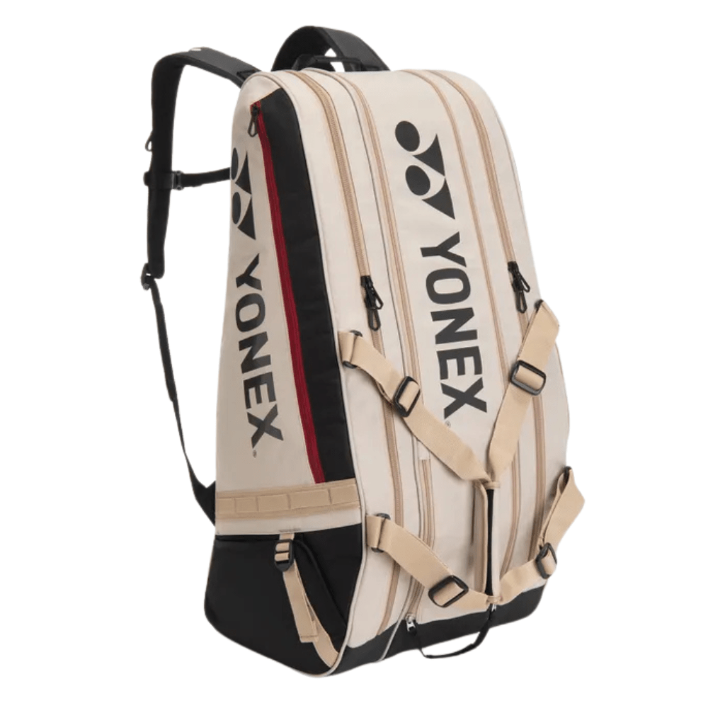 Bolso Yonex Gearlogic 72629 Beige X9 - Sur SportsBolso