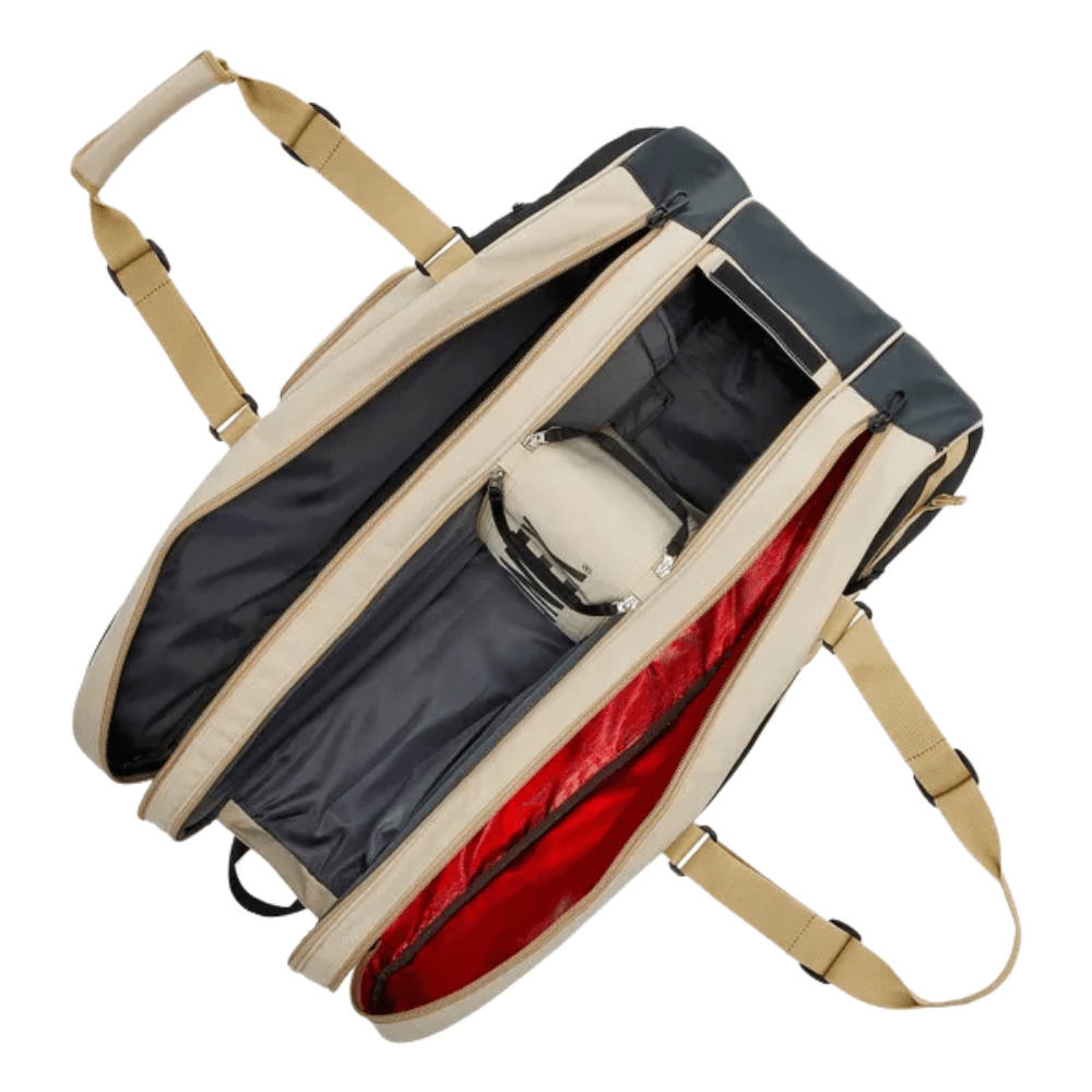Bolso Yonex Gearlogic 72629 Beige X9 - Sur SportsBolso