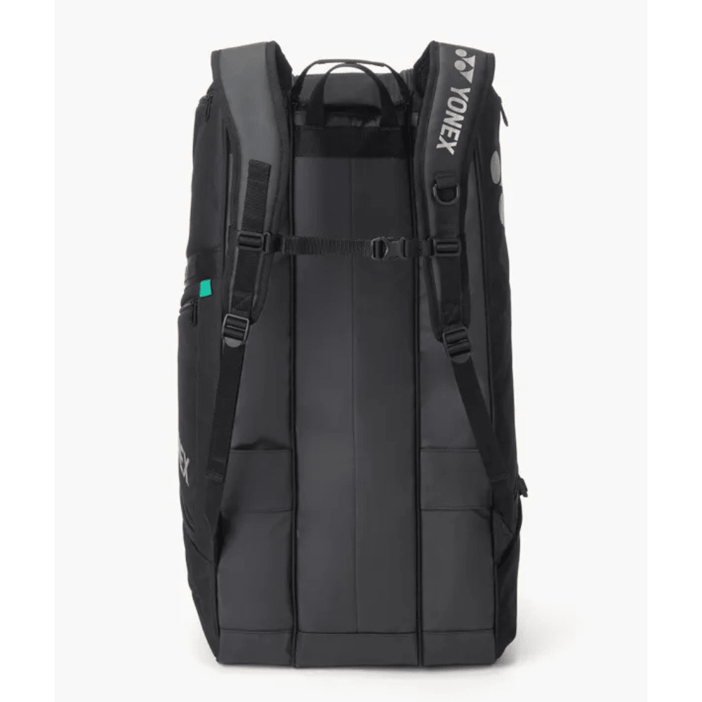 Bolso Yonex Gearlogic 72629 Black X9 - Sur SportsBolsos y Mochilas