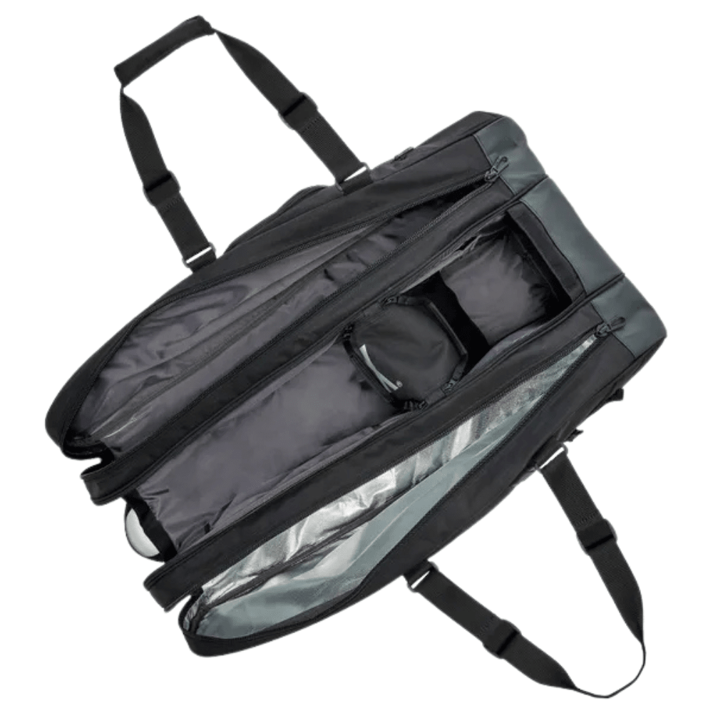 Bolso Yonex Gearlogic 72629 Black X9 - Sur SportsBolsos y Mochilas