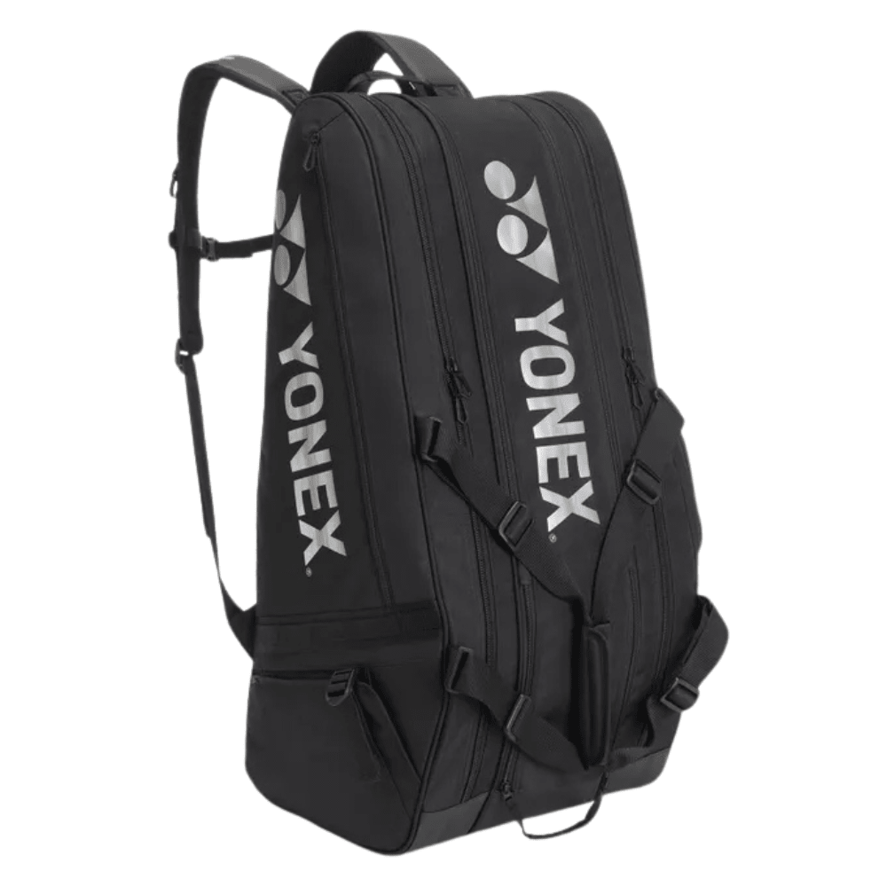 Bolso Yonex Gearlogic 72629 Black X9 - Sur SportsBolsos y Mochilas