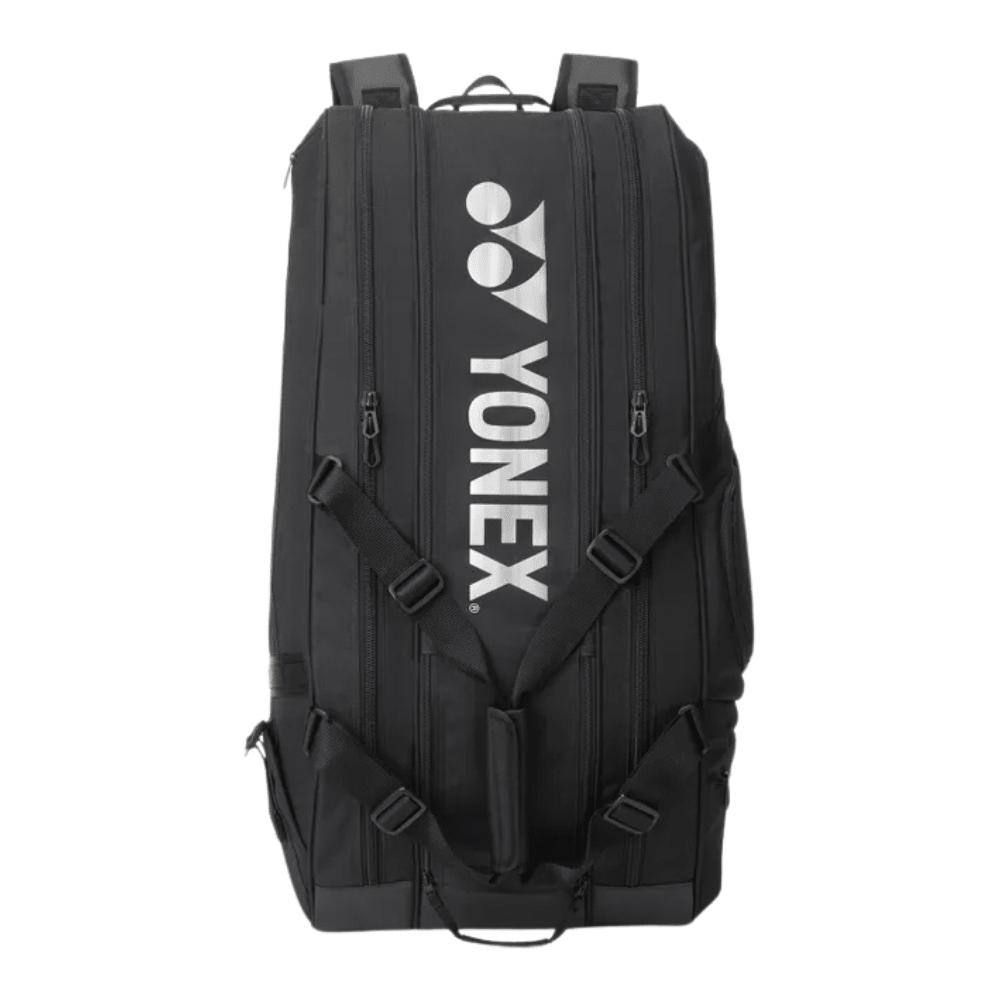 Bolso Yonex Gearlogic 72629 Black X9 - Sur SportsBolsos y Mochilas