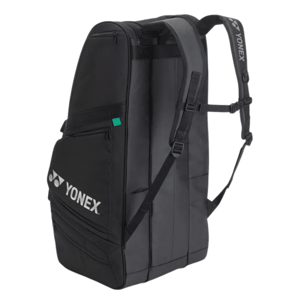 Bolso Yonex Gearlogic 72629 Black X9 - Sur SportsBolsos y Mochilas