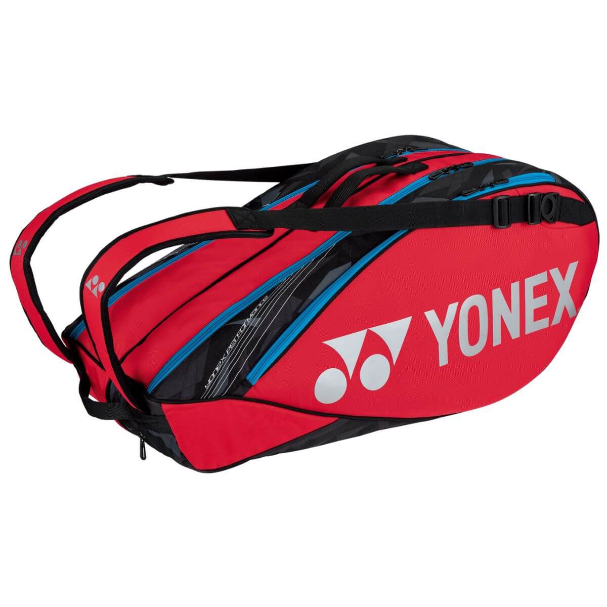 Bolso Yonex PRO 92226 6PK Rojo 2022 - Sur SportsBolsos y Mochilas