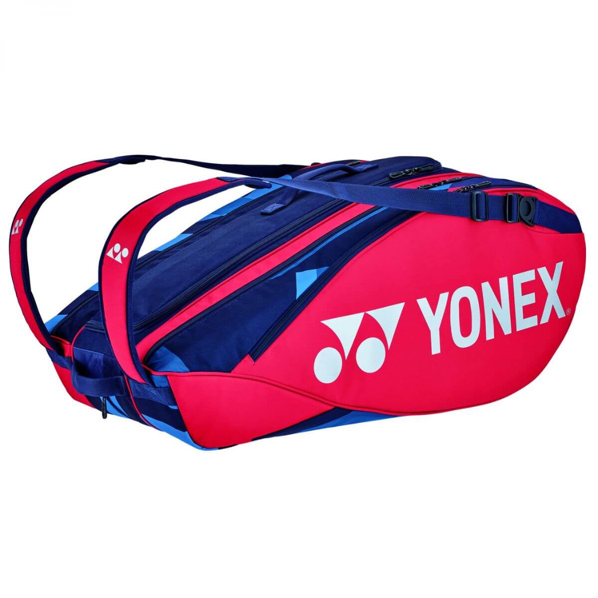 Bolso Yonex PRO 92229 X9 Scarlet 2023 - Sur SportsBolsos y Mochilas